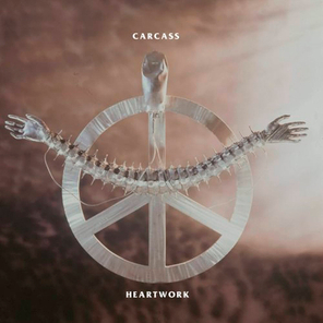 Carcass / Heartwork (CD)