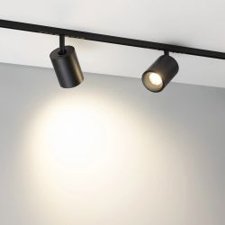 Светильник MAG-MICROCOSM-SPOT-ZOOM-R59-12W Day4000 (BK, 20-60 deg, 24V) (Arlight, IP20 Металл, 5 лет) 052085