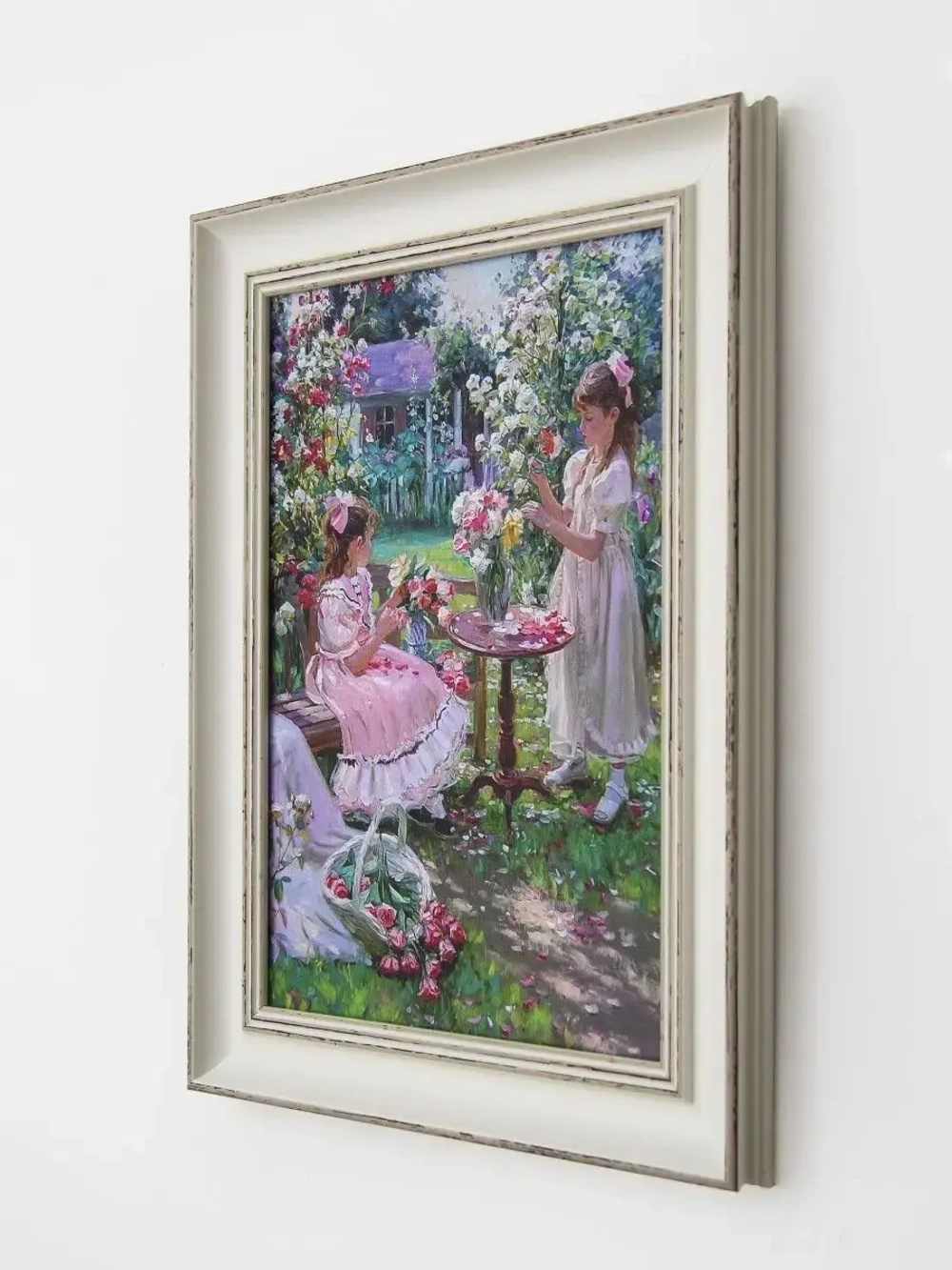 Картина на стену интерьерная на холсте 30*40 см