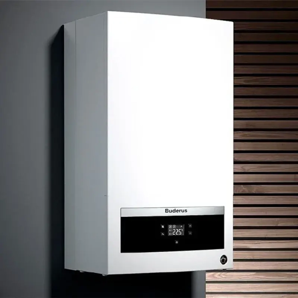 Настенный газовый котел Buderus Logamax U072-24K, 7736900188