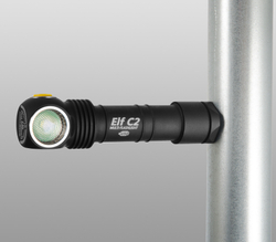 Мультифонарь Armytek Elf C2 Micro-USB (тёплый свет) - фото 8