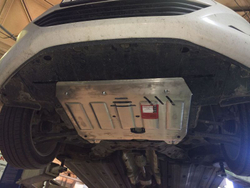 Защита картера и КПП Sheriff для Hyundai Elantra V (MD) 2011-2016 арт.10.2886