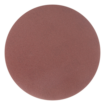 Круг абразивный на ворсовой подложке под "липучку", P 150, 150 мм, 5 шт Matrix