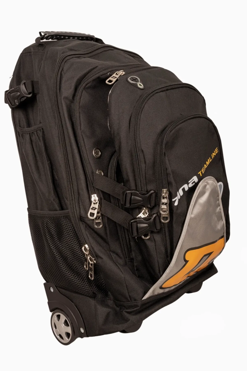 Сумка спортивная Zina Cabin M - черный