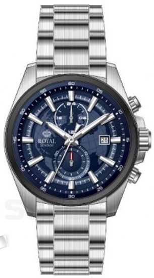 мужские часы Royal London 41374-07