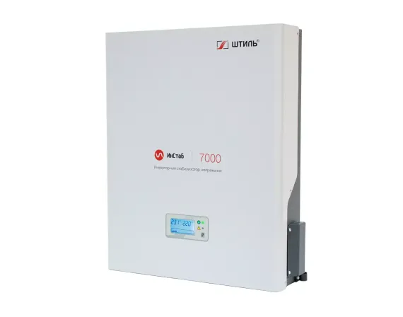 Стабилизатор напряжения IS7000 (7 кВА / 5,5 кВт), фото №845193075