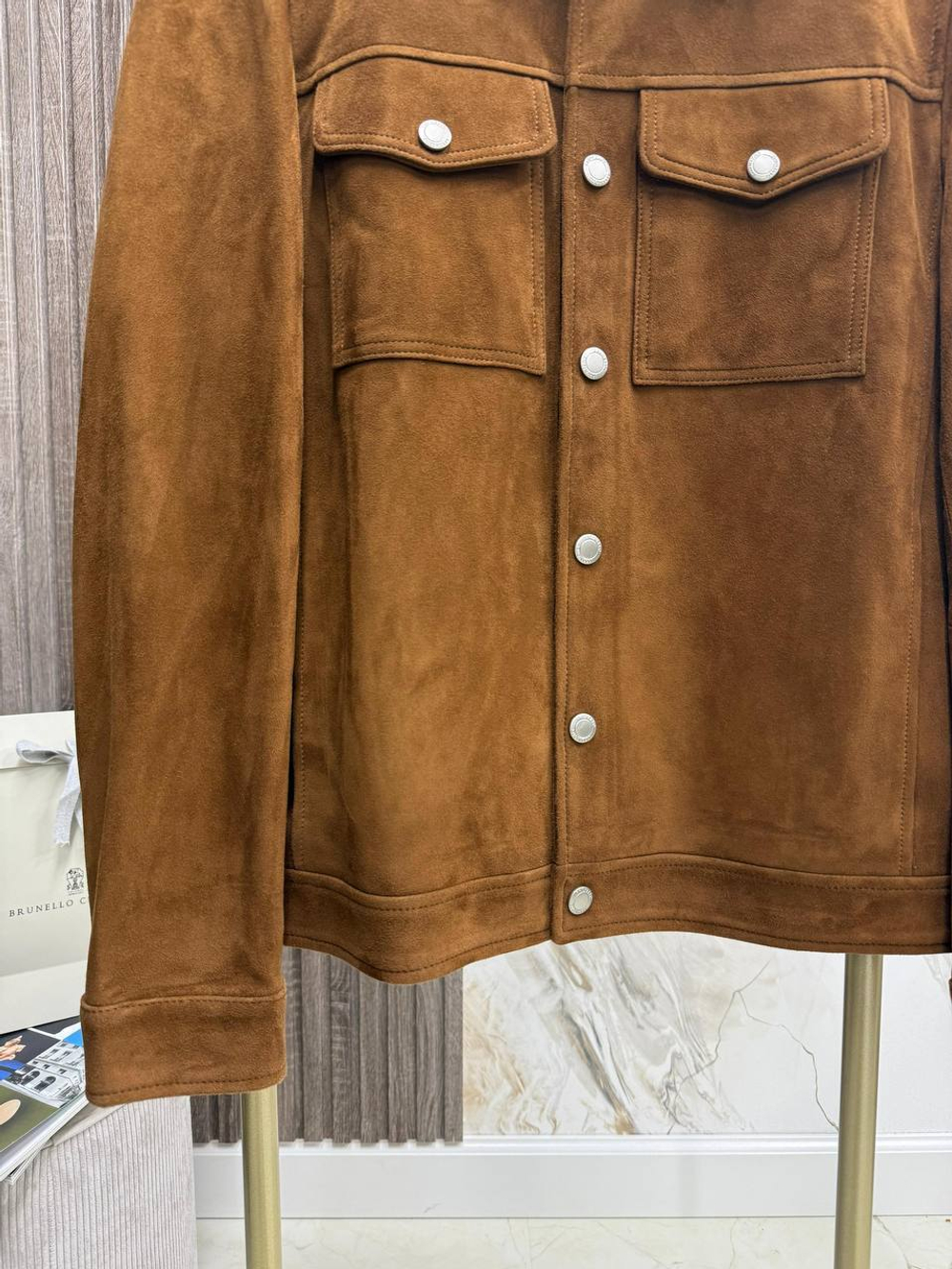 Куртка Brunello Cucinelli
