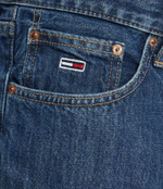 Джинсовые шорты Ryan Tommy Jeans - голубой(DM0DM18802)