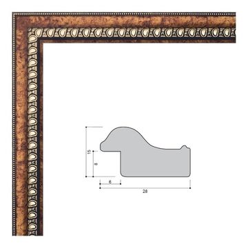 Багет интерьерный 16*13 10108-3 (140516)