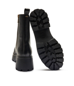 Кожаные ботильоны blake Michael Kors - черный(40T4BKFE6L)