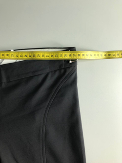 Брюки Massimo Dutti обтягивающего кроя, визуально на 40 размер