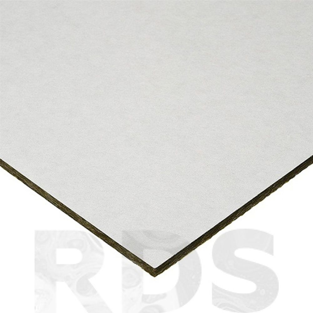 Плита ЛИЛИЯ подвес. потолок 600х600х12мм. (уп. 28шт.) утепленная