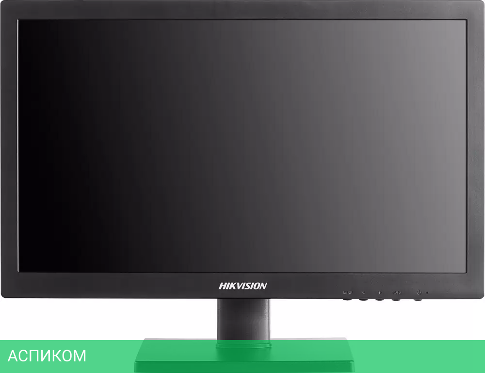 Монитор Hikvision DS-D5019QE-B