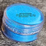 БЛЕСК 601 - Голубой неон матовый