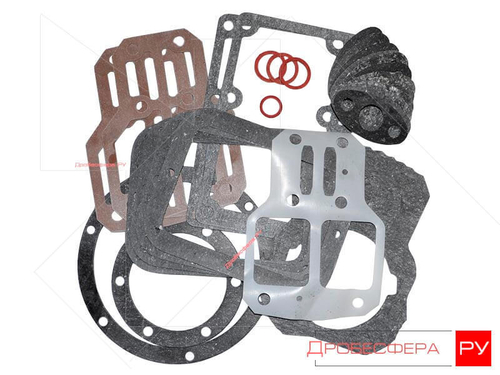 Комплект прокладок С416М с 1998г. по 02.2022г. арт. КП-С416М