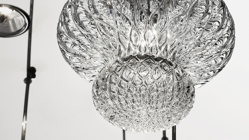 Светильник Barovier&Toso Spinn