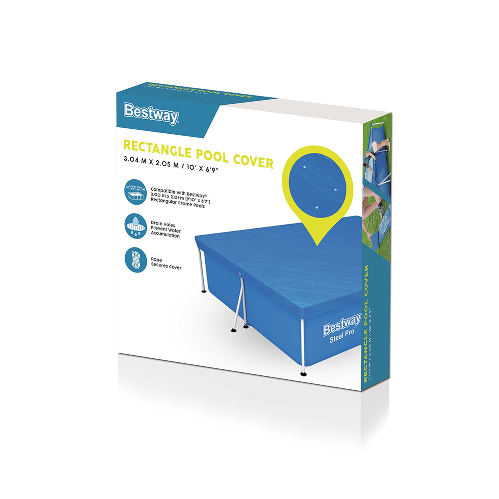 Тент для каркасных бассейнов BESTWAY 58106