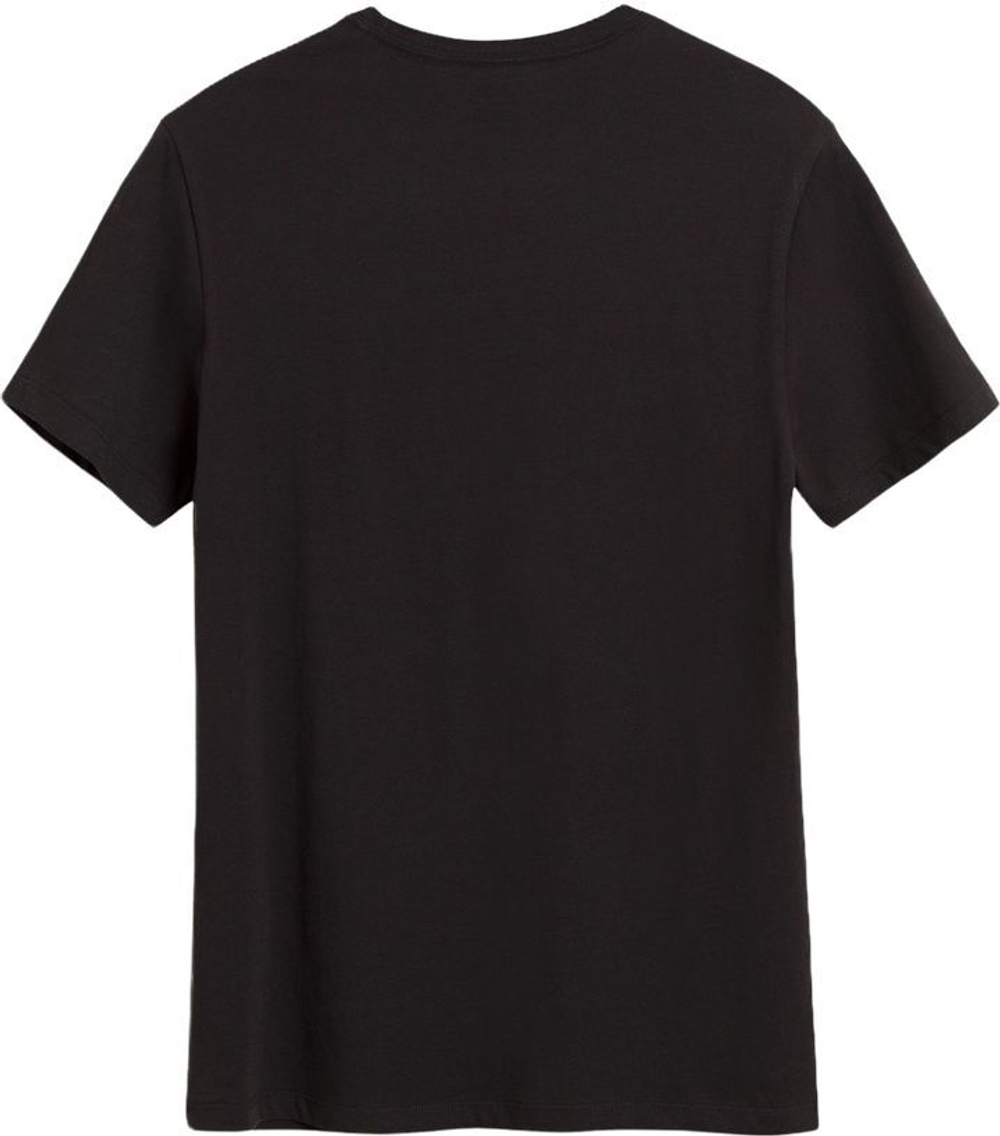 Футболка Levis Levi's Original SLIM 2PK CREWNECK 1 TWOPACK TEE BLACK