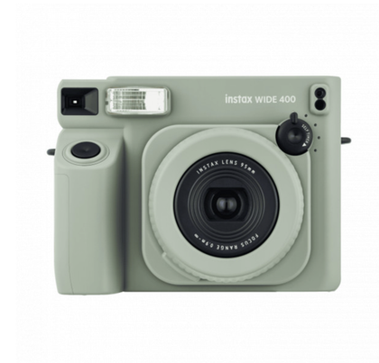 Фотоаппарат моментальной печати Fujifilm Instax WIDE 400 Green