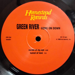 Green River / Come On Down (LP)