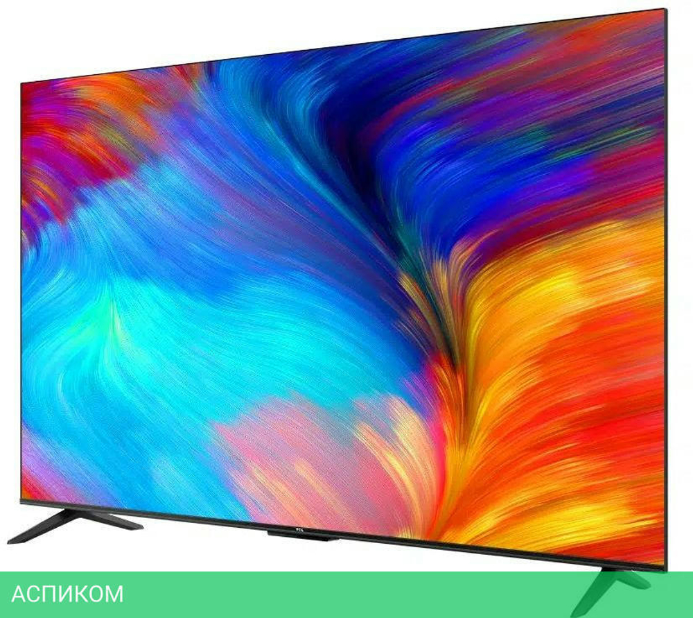 Телевизор LED TCL 50" 50P637