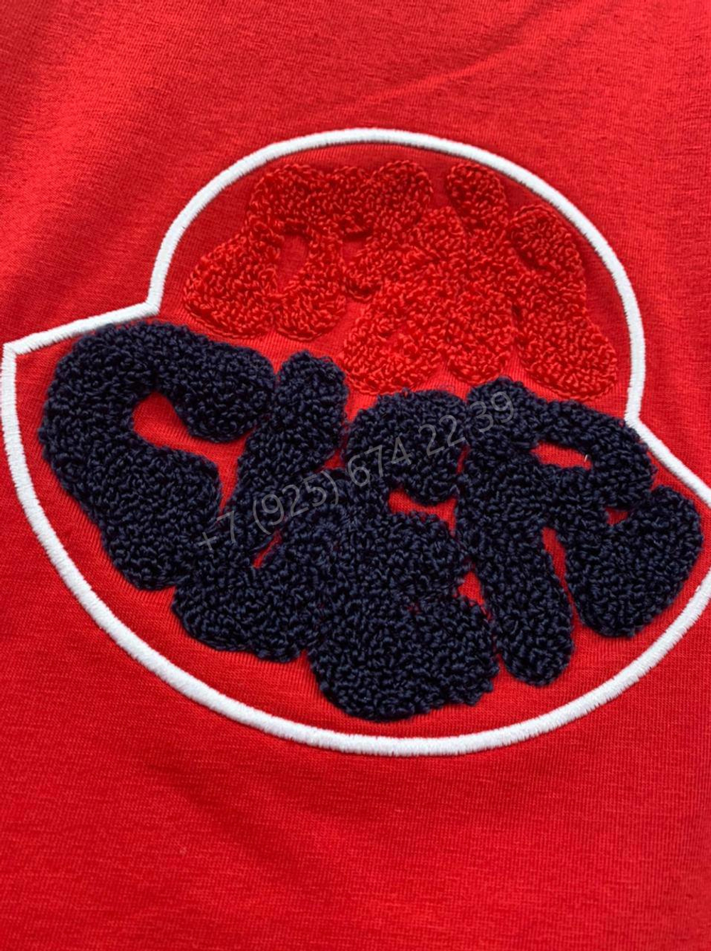 Футболка Moncler