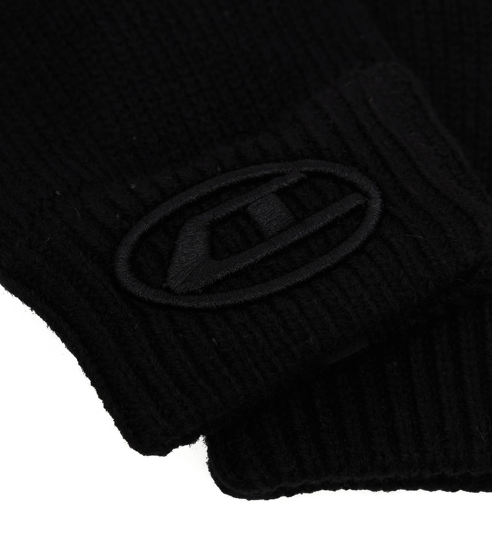 Перчатки Diesel - черный(J00792 KYAQZ)