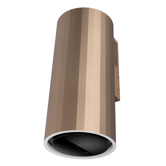 Вытяжка MAUNFELD Adelaide 39 Wall золотистый