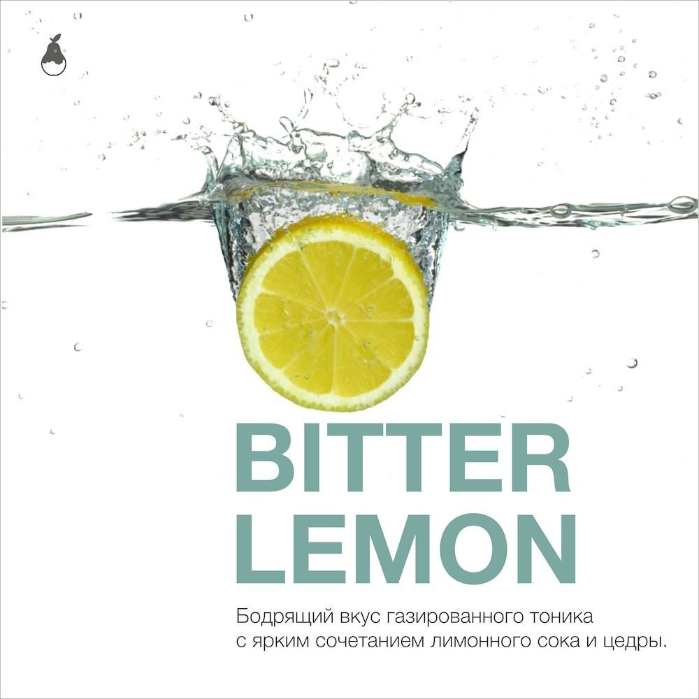 Mattpear - Bitter Lemon (Лимон) 50 гр.