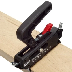 Кондуктор для скрытого крепления террасной доски PHJ-05 WOODWORK