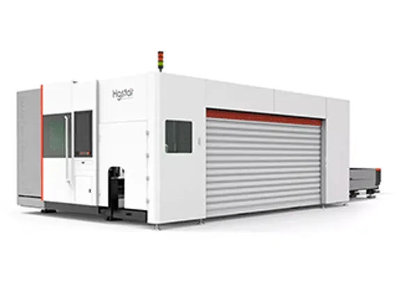 Комбинированный станок лазерной резки HGTECH серии SMART PRO-T