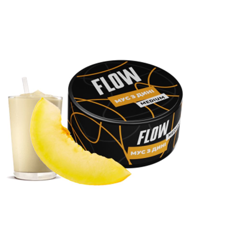 Flow - Melon Mousse (100g)