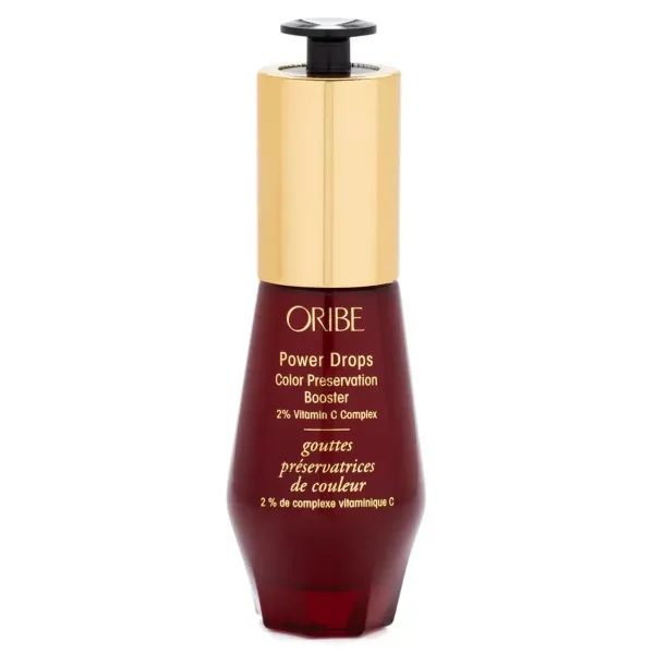 Oribe Power Drops Color Preservation booster- Сыворотка-активатор защиты цвета волос «Великолепие цвета»
