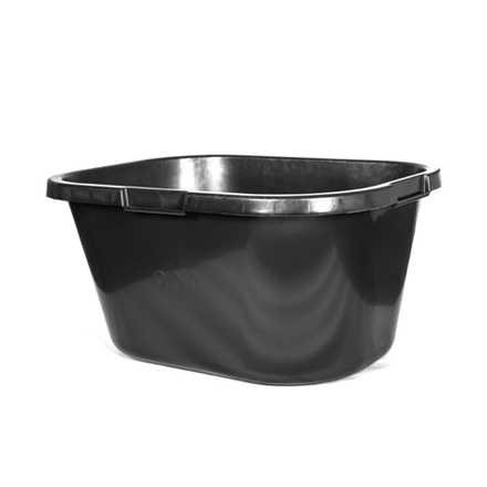 Таз строительный прямоугольный 90л ШАБАШКА 163-0190