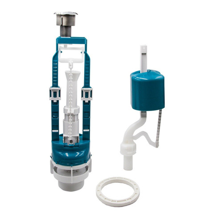 Арматура  нижн.подв. кнопка ИНКОЭР (И-СБ1-НпрНРФ-А-В)