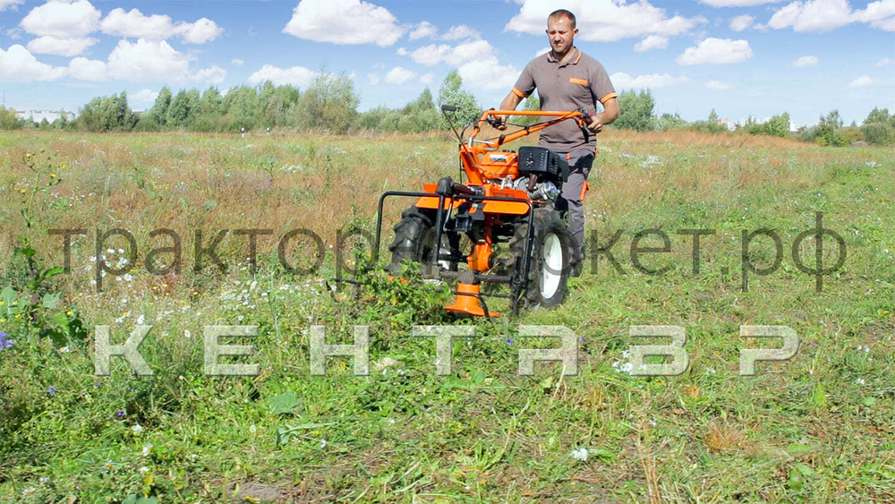 Косилка роторная задненавесная Кентавр РВМ (0,85 м) к мотоблокам с воздушным охл.