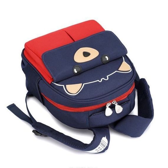 Çanta \ Bag \ Рюкзак Oyixinger red bear