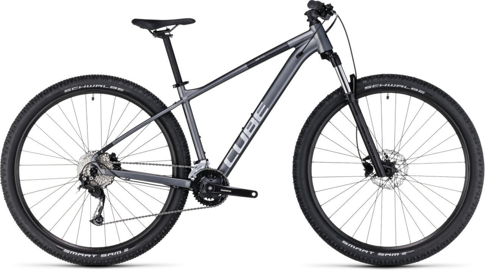Горный велосипед Cube Aim SLX 27.5 (2023)