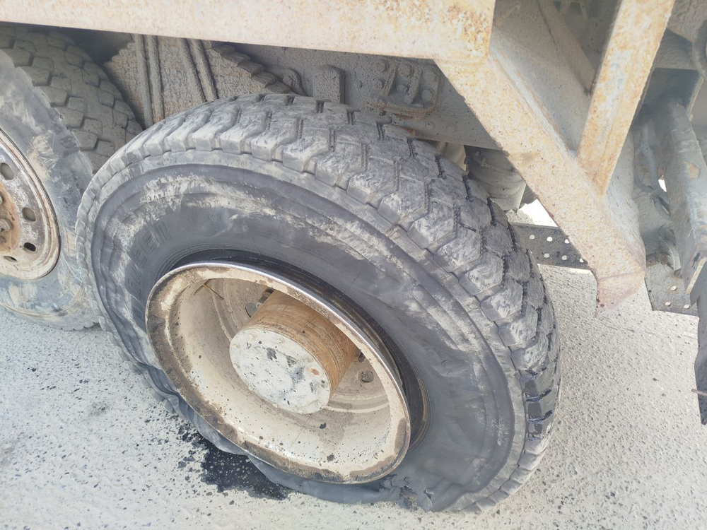 FAW J6 6x6 Самосвал CA3250P66K24L1TE5 (Дизельный, 11,1 л, 420 л.с., МТ)