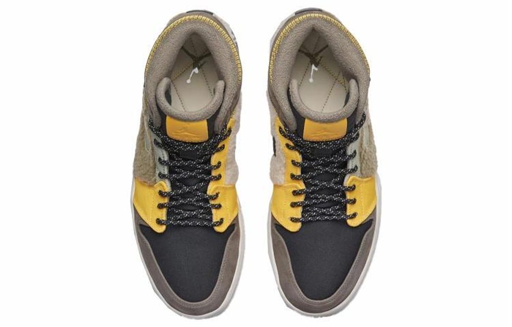 Кроссовки Jordan Air Jordan 1 Utility Pack (Женская размерная сетка)