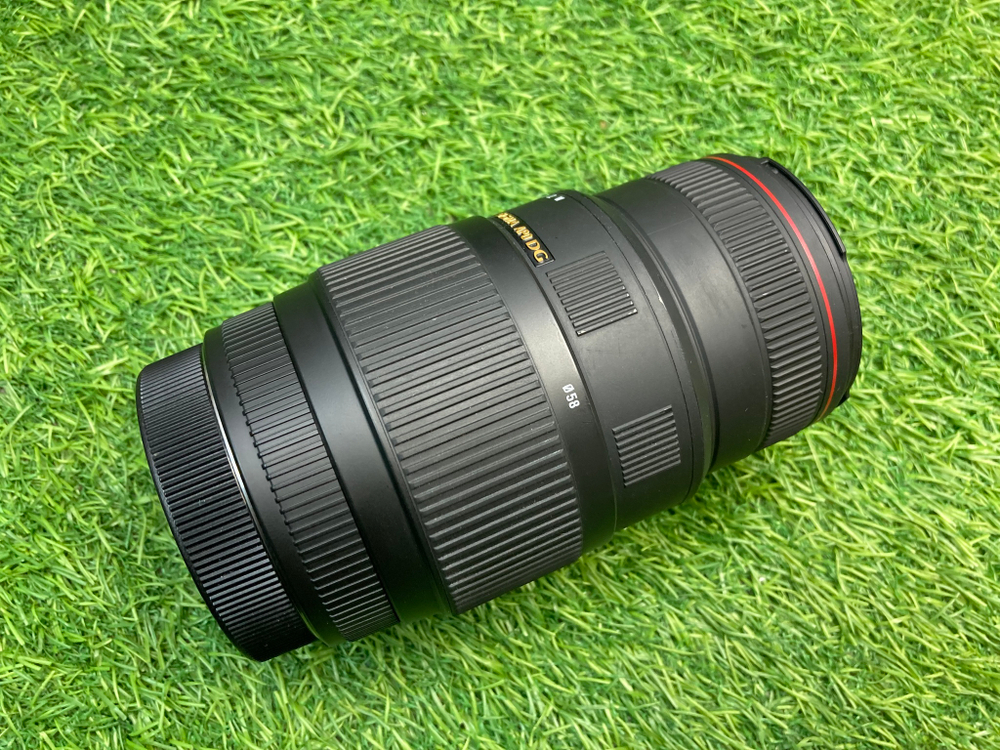 Sigma AF 70-300mm 4-5.6 APO DG Canon