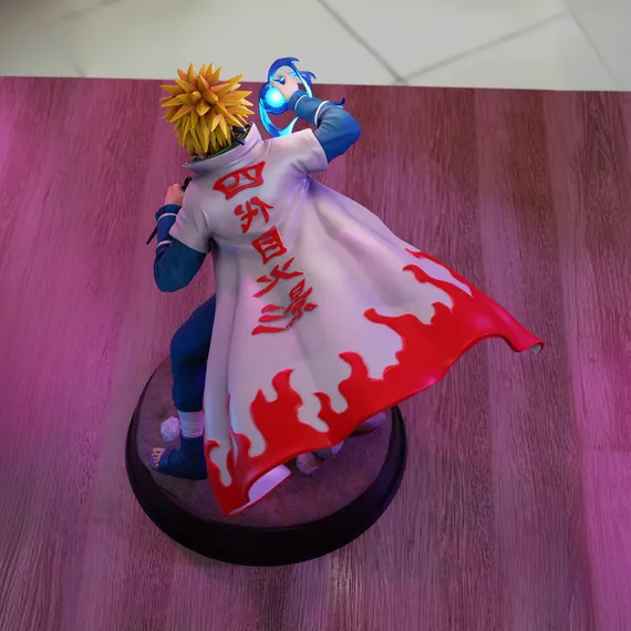 Minato Namikaze - Naruto