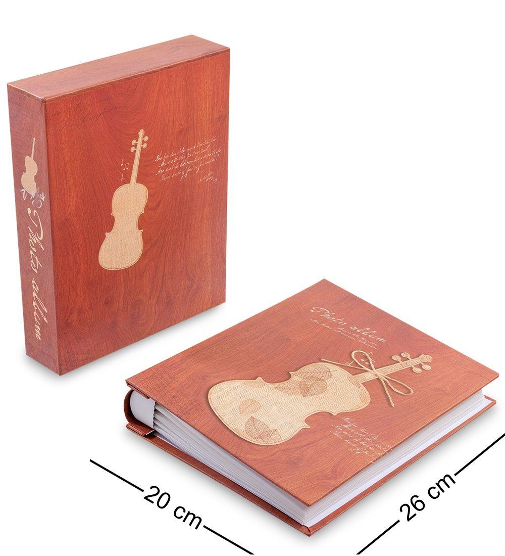 Art West WF-163/1 Фотоальбом «Мелодия души»