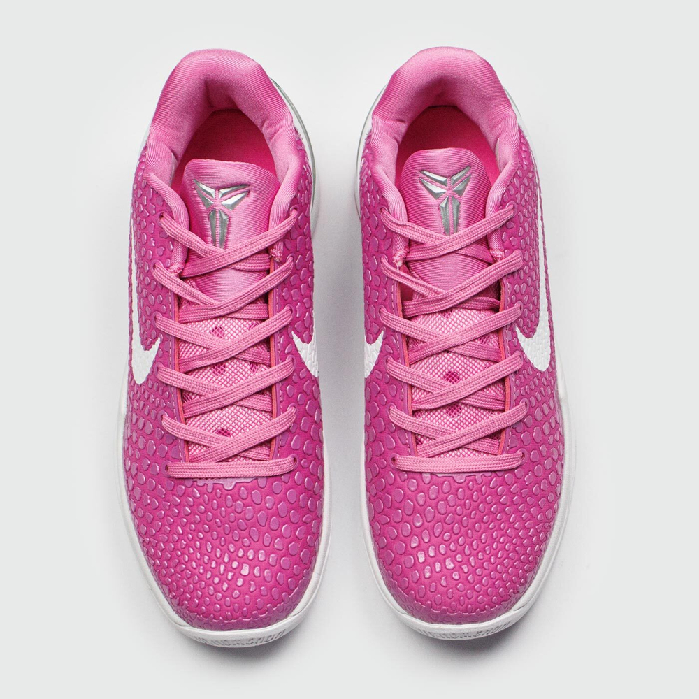 Кроссовки Nike Kobe 6 Protro Think Pink