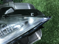 ДХО правый Lexus NX 1 (2014-2017) LED Статичный поворотник