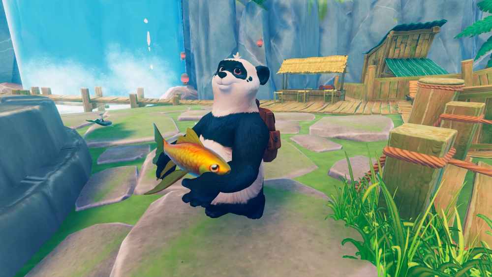 Dancing Pandas: Ranger's Path (для ПК, цифровой код доступа)