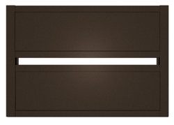 Панель Ранчо алюминий