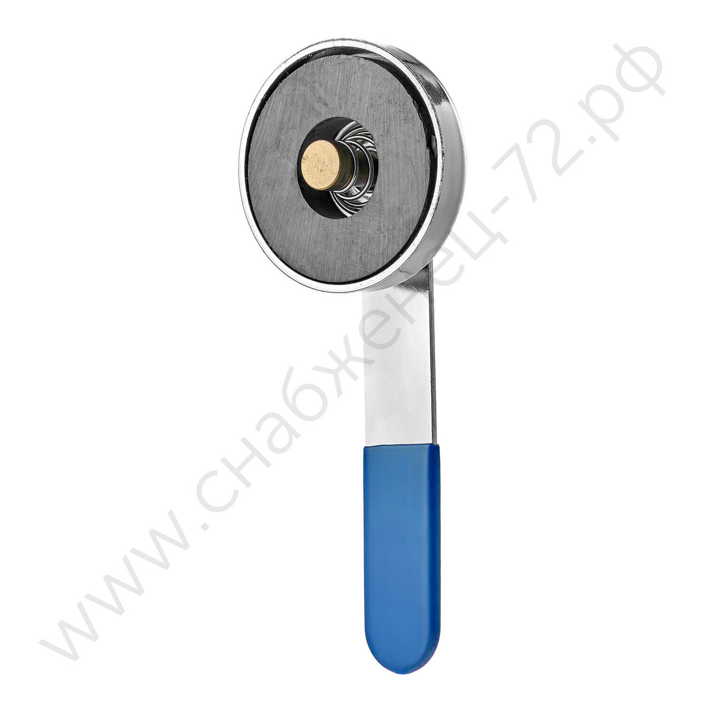 Клемма заземления магнитная МКЗ-30-01