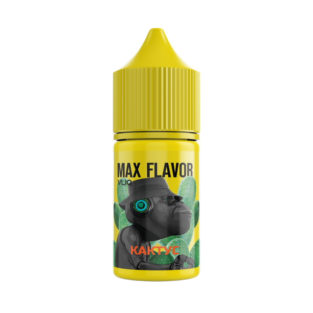 VLIQ Max Flavor 27 мл - Кактус (0 мг)