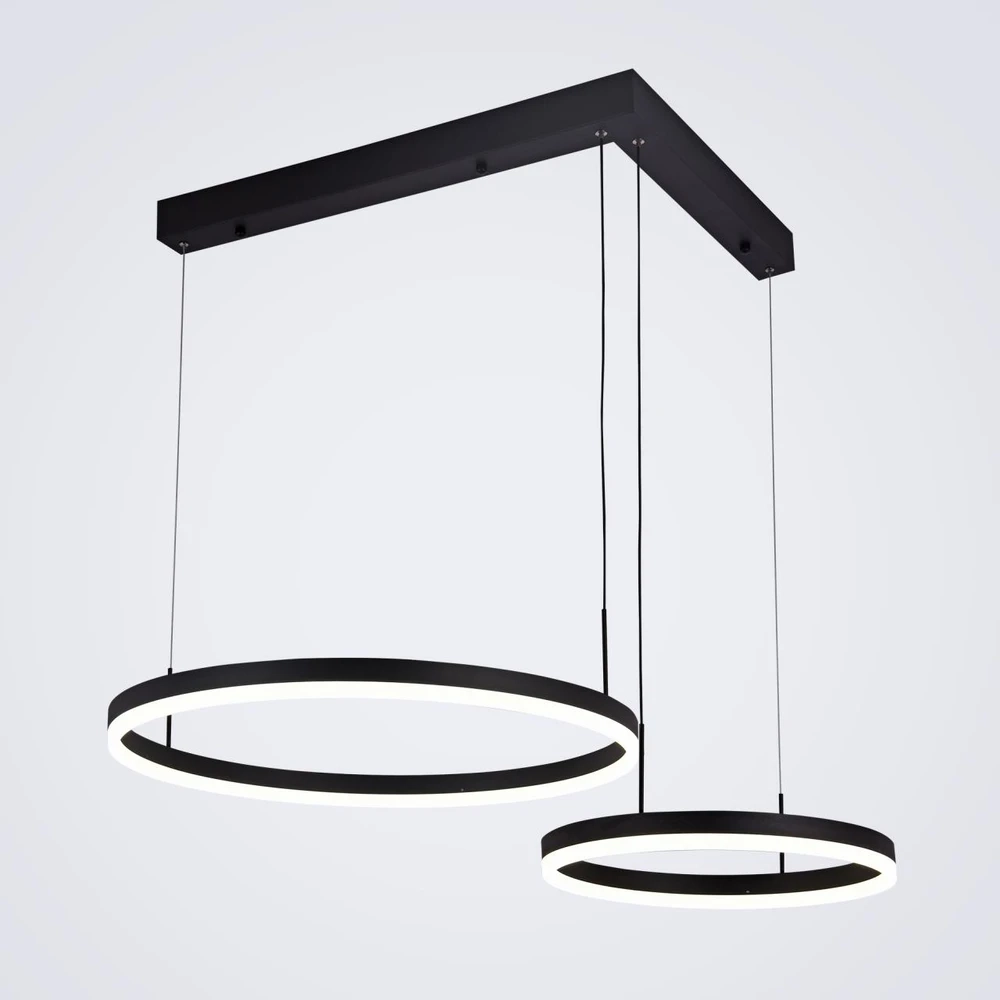 Подвесная люстра Led4U L91071-600-400